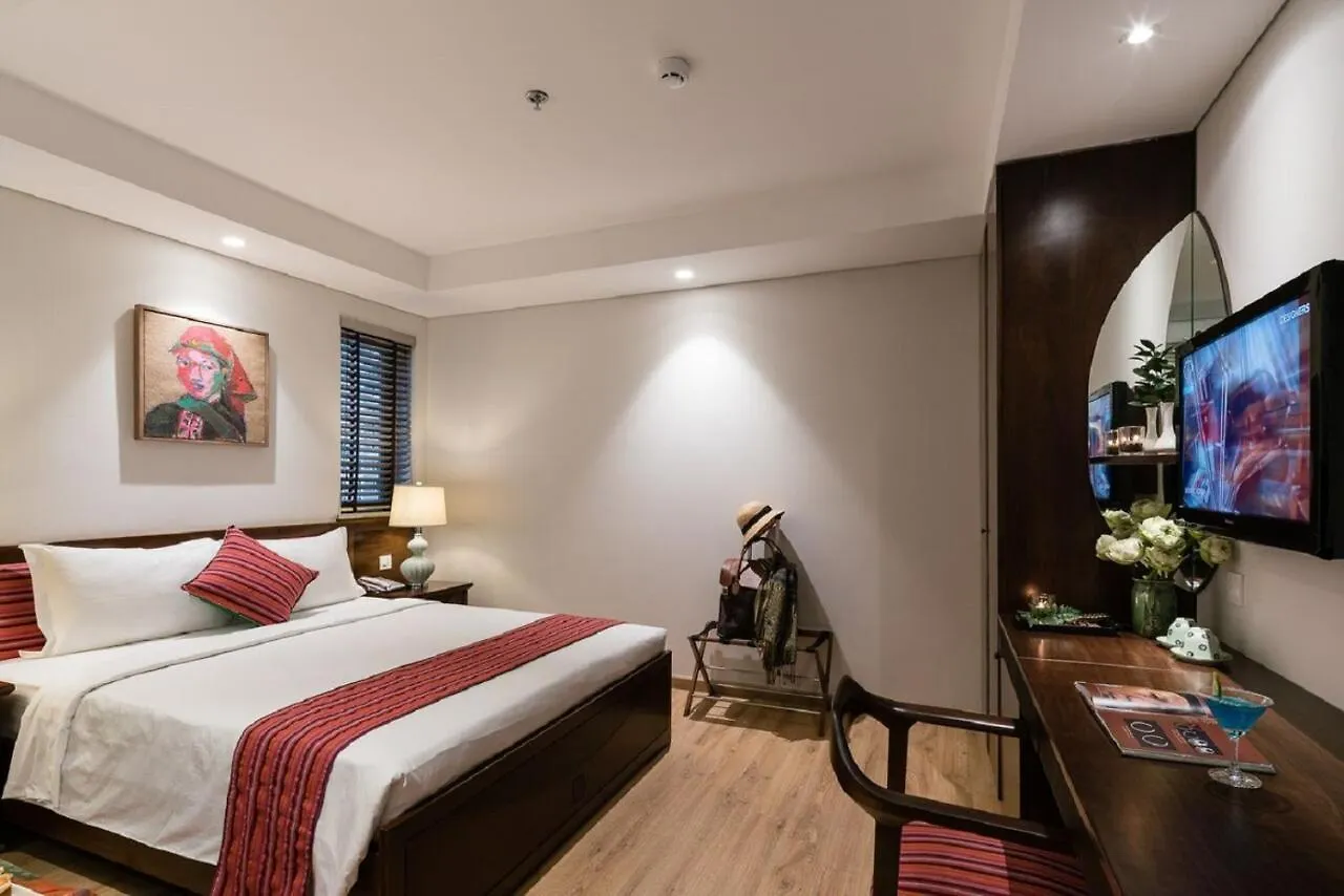 הו צ'י מין סיטי Au Lac Legend Hotel הו צ'י מין סיטי
