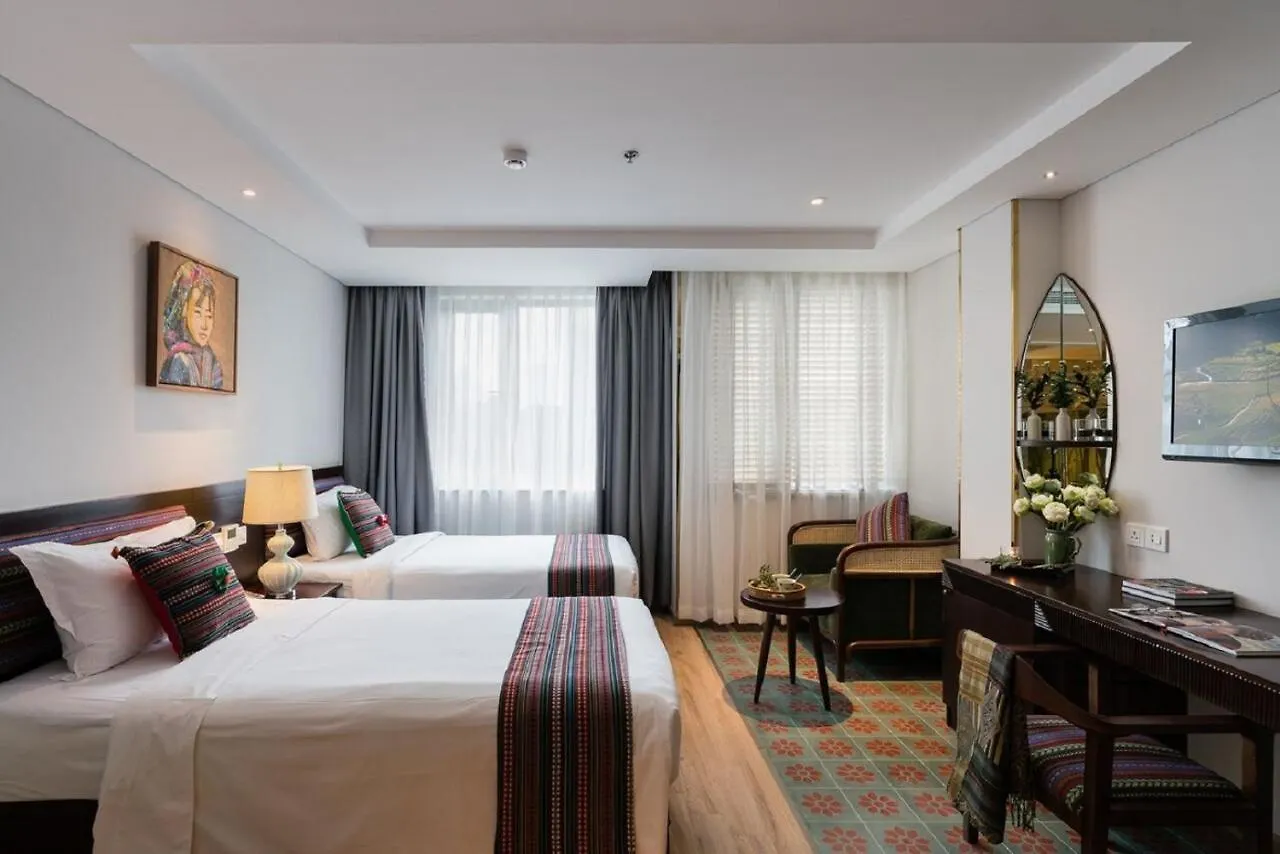 Au Lac Legend Hotel Ho Chi Minh City