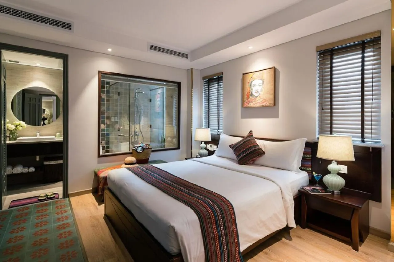 ****  Au Lac Legend Hotel Ho Chi Minh City Vietnam