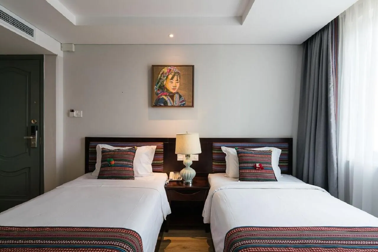 Au Lac Legend Hotel Ho Chi Minh City