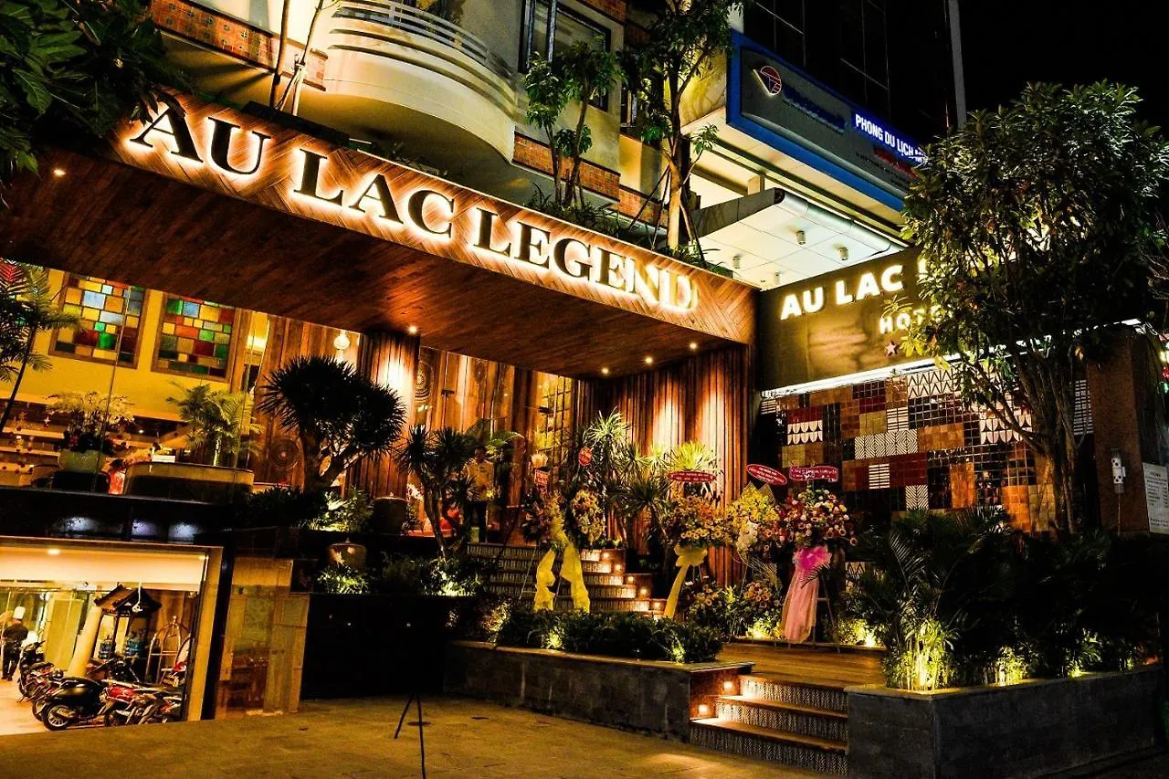Au Lac Legend Hotel Ho Chi Minh City