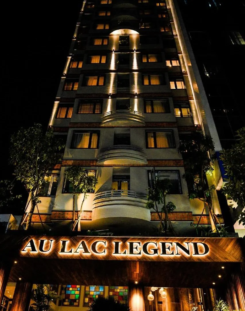 Au Lac Legend Hotel Ho Chi Minh City 4*,  Vietnam