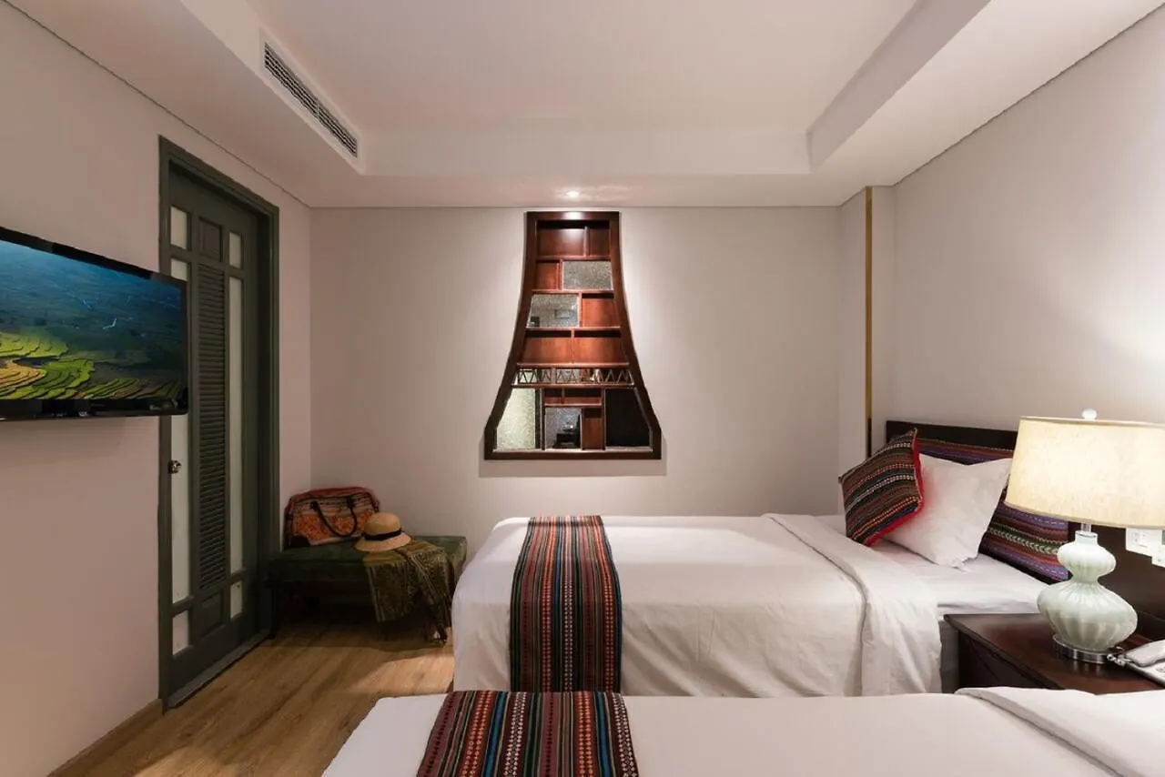 Au Lac Legend Hotel Ho Chi Minh City 4*,