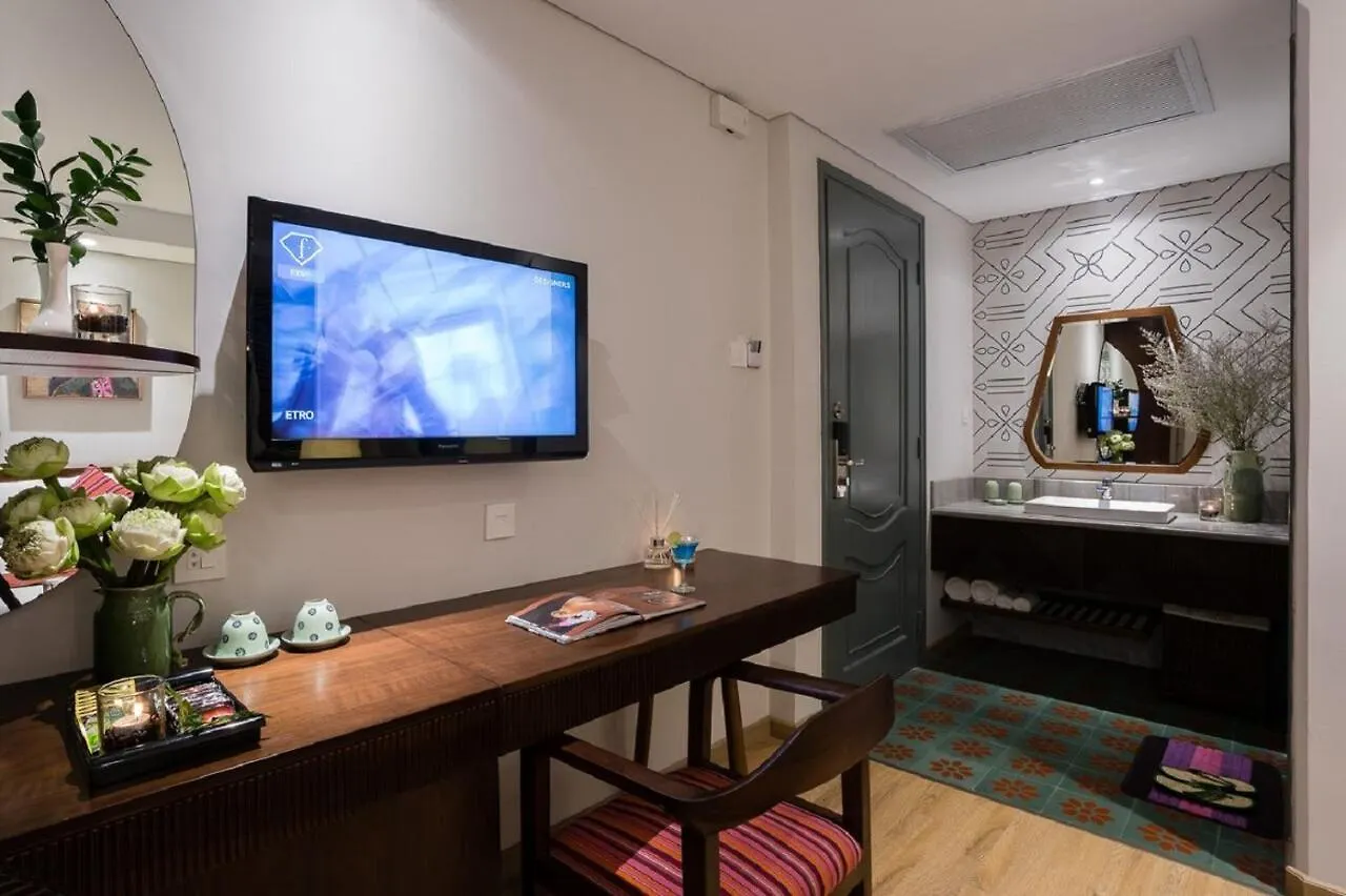 Au Lac Legend Hotel Ho Chi Minh City