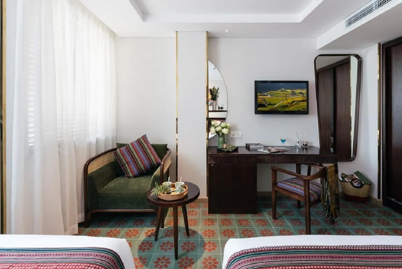 Au Lac Legend Hotel Ho Chi Minh City 4*,  Vietnam