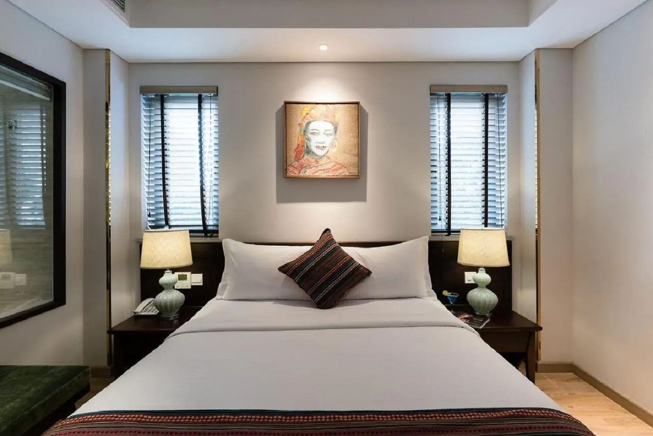 Au Lac Legend Hotel Ho Chi Minh City