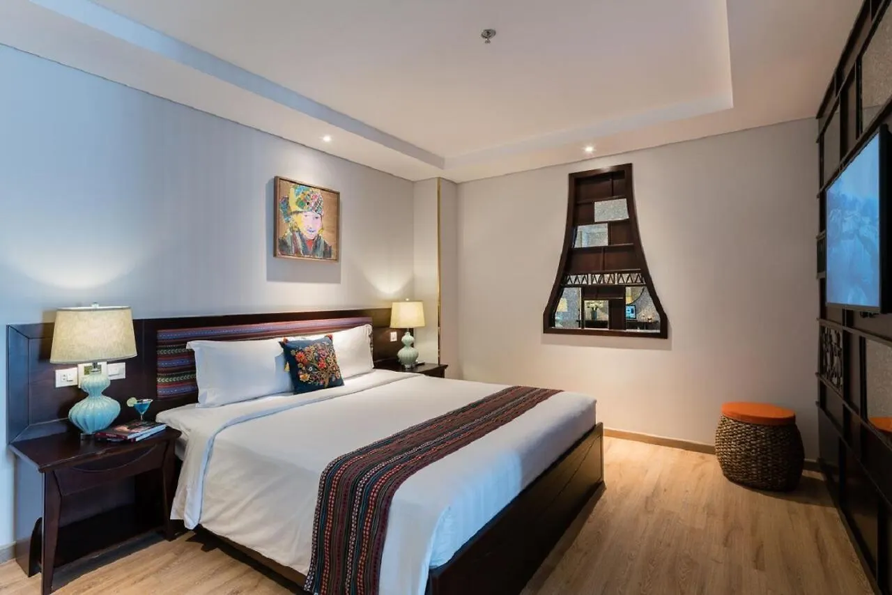 Au Lac Legend Hotel Ho Chi Minh City