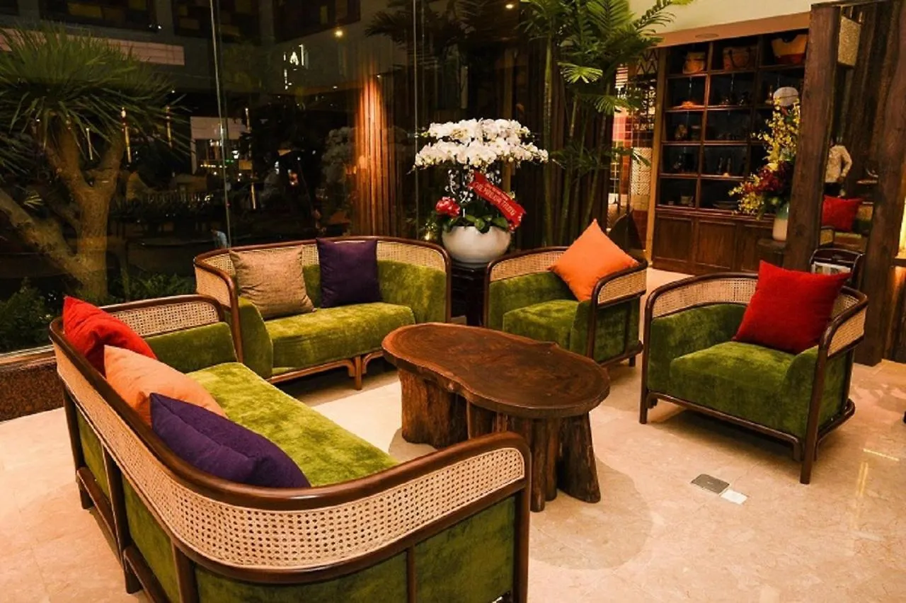 Au Lac Legend Hotel Ho Chi Minh City
