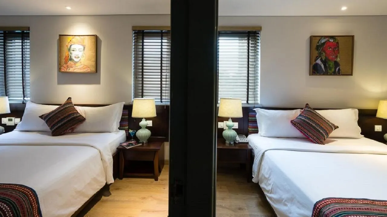 Au Lac Legend Hotel Ho Chi Minh City
