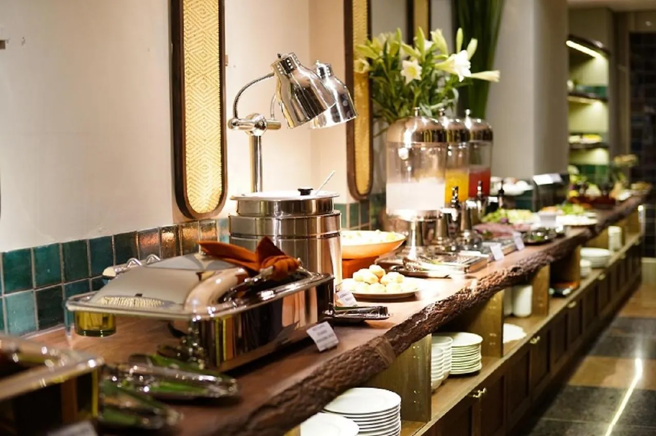Au Lac Legend Hotel Ho Chi Minh City Vietnam